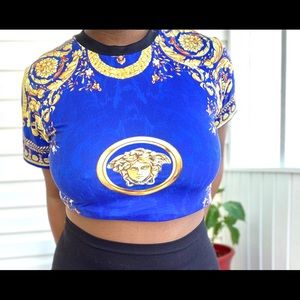 Versace Tee